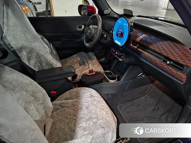 Mini Cooper S 4th Generation 2025 Синий из Кореи, фото 4