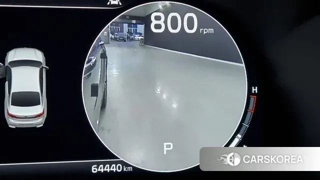 Kia K7 Premier 2020 Серый из Кореи, фото 4