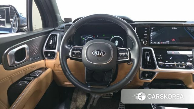 Kia Sorento 4th Generation 2020 Синий из Кореи, фото 4