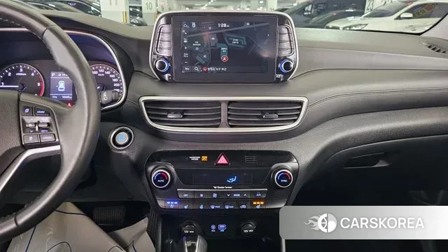 Hyundai All New Tucson 2019 Серый из Кореи, фото 4