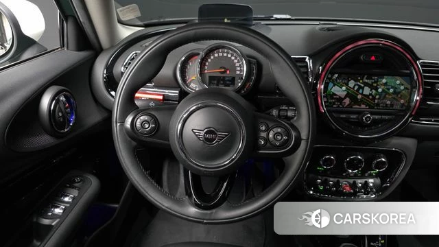 Mini Cooper Clubman 2020 Зеленый из Кореи, фото 4