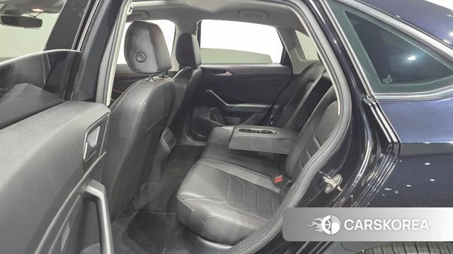 Volkswagen 7th Generation of Jetta 2021 Черный из Кореи, фото 4