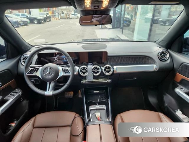 Mercedes-Benz GLB 2025 Черный из Китая, фото 4