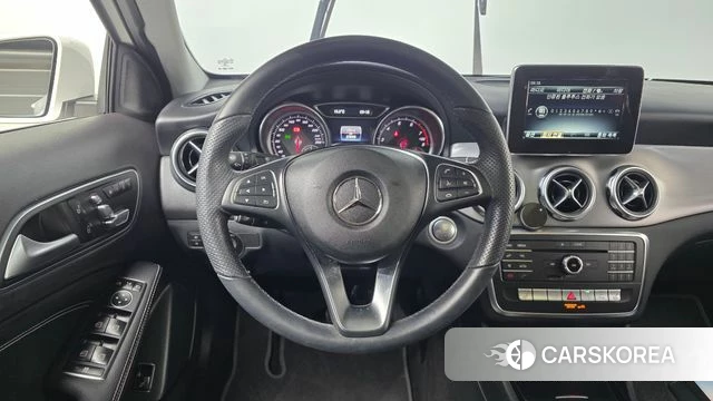 Mercedes-Benz GLA-Class X156 2019 Белый из Кореи, фото 4