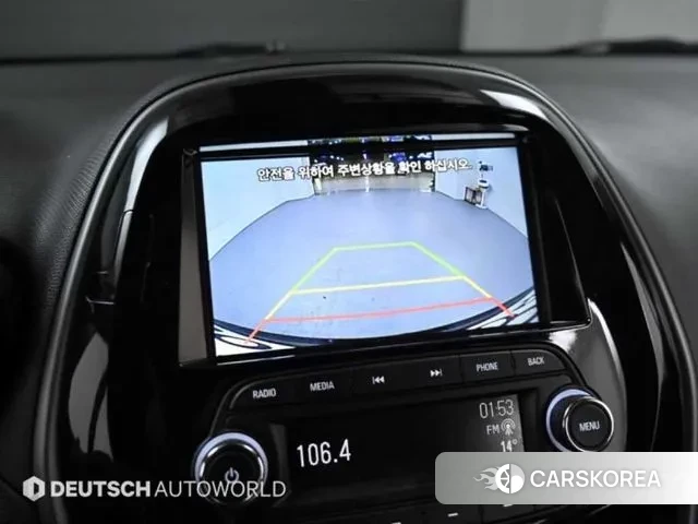 Chevrolet (GM Daewoo) The New Spark 2019 Серый из Кореи, фото 4