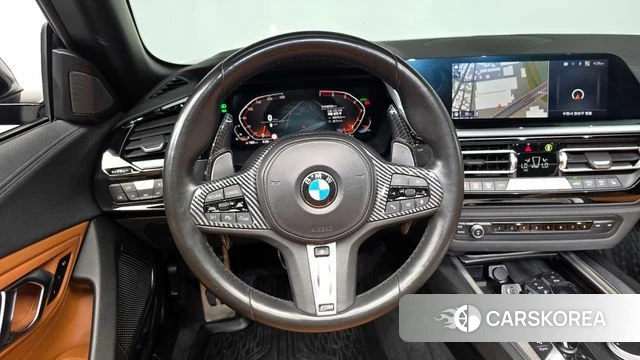 BMW Z4 (G29) 2020 Серый из Кореи, фото 4