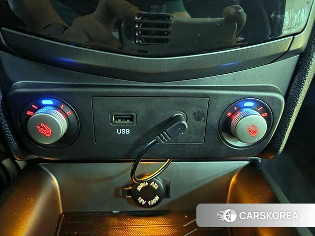 Ssangyong Tivoli Armor 2018 Белый из Кореи, фото 4