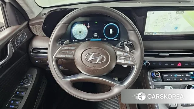 Hyundai The New Palisade 2023 Белый из Кореи, фото 4