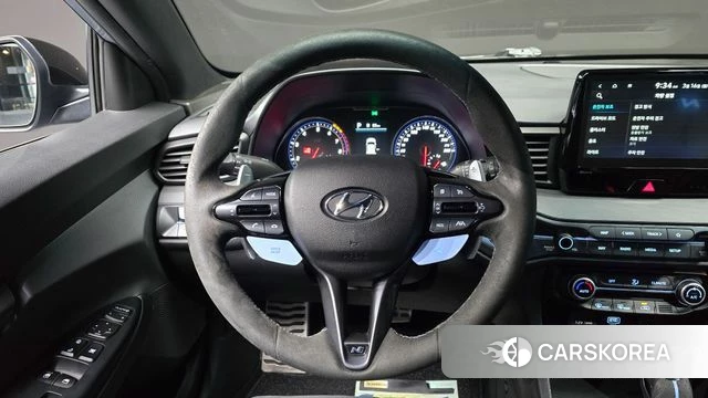 Hyundai Veloster (JS) 2020 Цвет галактики из Кореи, фото 4