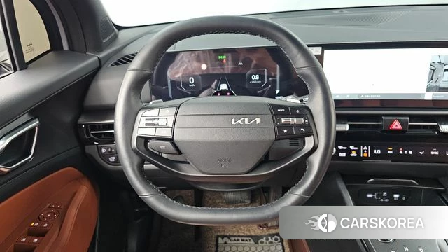 Kia The New Sportage 5th Generation 2025 Серебристо-серый из Кореи, фото 4