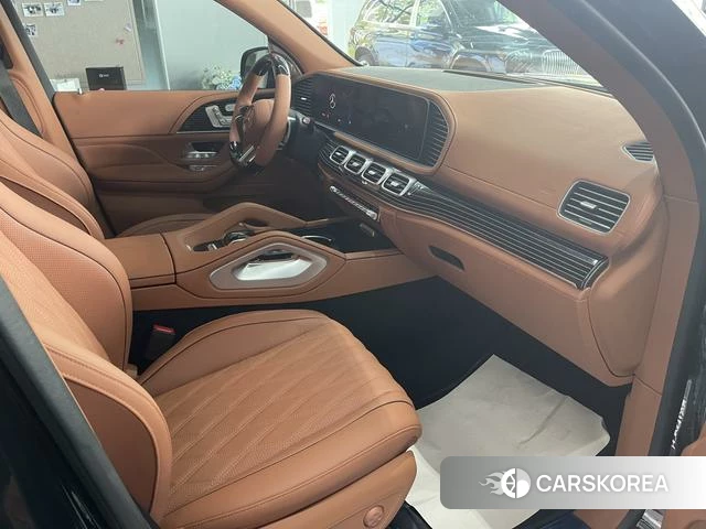 Mercedes-Benz Maybach GLS 2024 Черный из Китая, фото 4