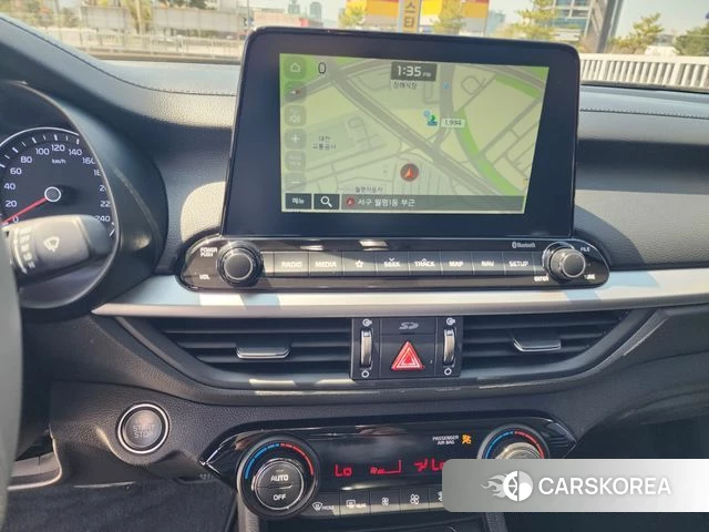 Kia Come New K3 2018 Белый из Кореи, фото 4