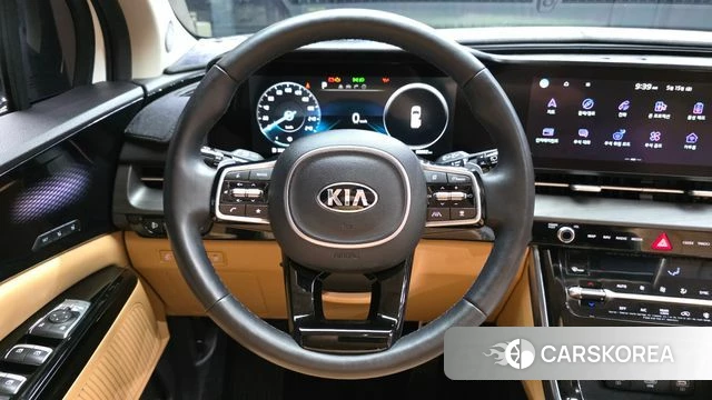 Kia Carnival 4th generation 2020 Белый из Кореи, фото 4