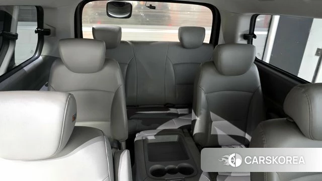 Hyundai The New Grand Starex 2019 Черный из Кореи, фото 4