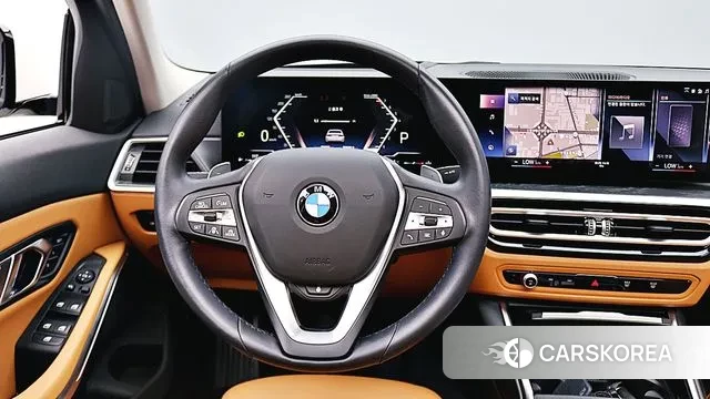 BMW 3 Series (G20) 2023 Белый из Кореи, фото 4