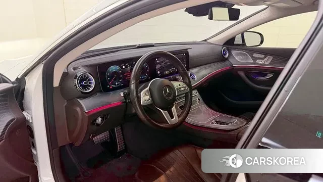 Mercedes-Benz CLS-Class C257 2021 Белый из Кореи, фото 4