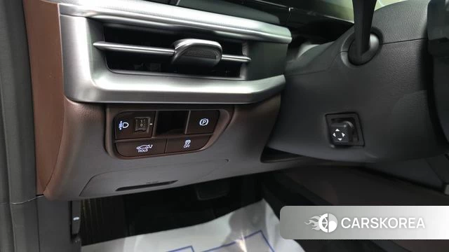 Hyundai Grandeur (GN7) 2023 Черный из Кореи, фото 4
