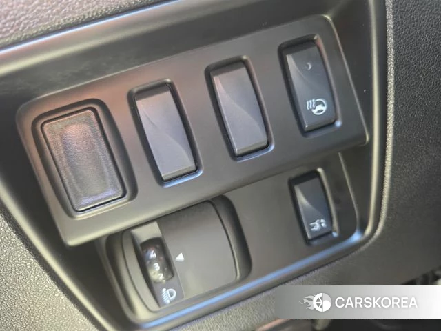 Renault Korea (Samsung) The New QM6 2023 Серый из Кореи, фото 4