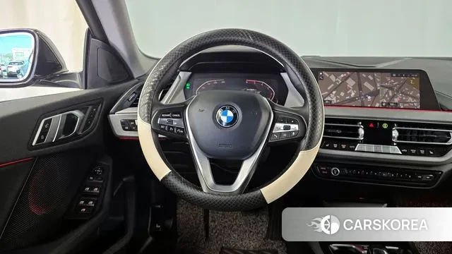 BMW 2 Series Gran Coupe (F44) 2021 Серый из Кореи, фото 4