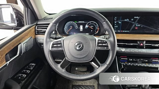 Kia Mohave Master 2020 Черный из Кореи, фото 4