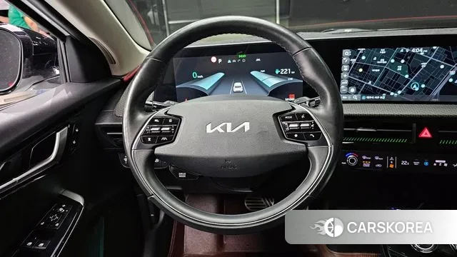 Kia EV6 2021 Белый из Кореи, фото 4