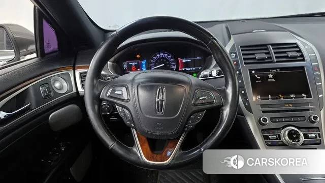 Lincoln New MKZ 2018 Серый из Кореи, фото 4