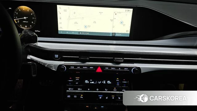Hyundai Grandeur (GN7) 2025 Белый из Кореи, фото 4
