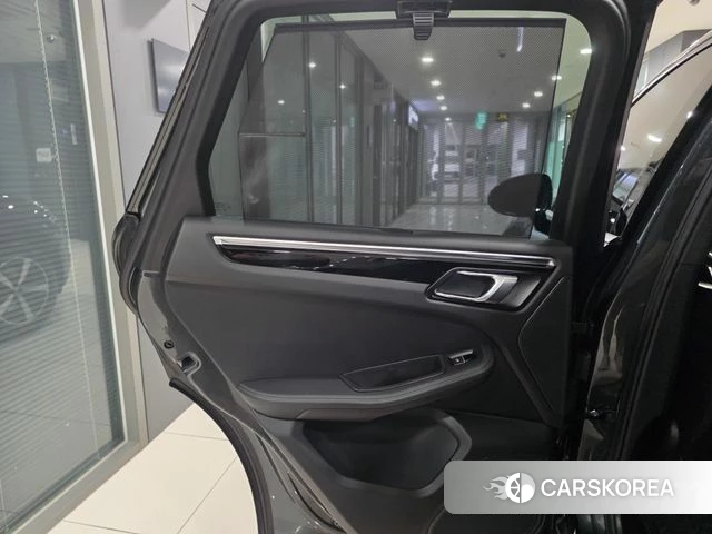 Porsche Macan 2018 Серый из Кореи, фото 4