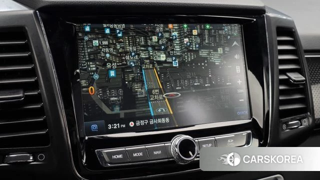 Ssangyong Rexton Sports Cannes 2020 Серый из Кореи, фото 4