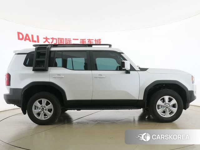 Toyota Prado 2026 Белый из Китая, фото 4