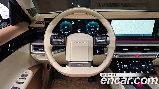 Hyundai Grandeur Hybrid (GN7) 2024 Белый из Кореи, фото 4