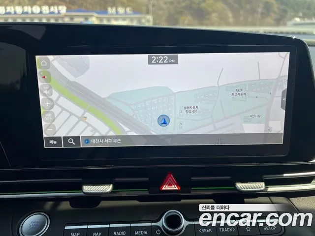 Hyundai The New Avante (CN7) id 2711752 из Кореи 4