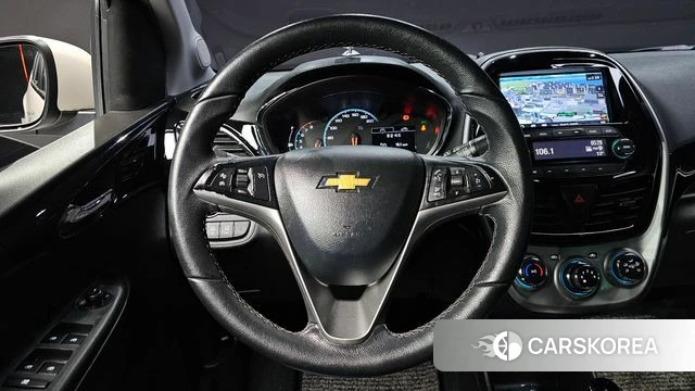 Chevrolet (GM Daewoo) The Next Spark 2018 Жемчужный цвет из Кореи, фото 4