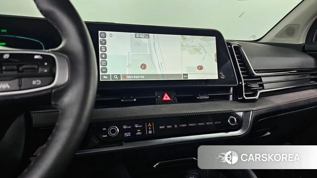 Kia Sportage 5th Generation Hybrid 2022 Серый из Кореи, фото 4