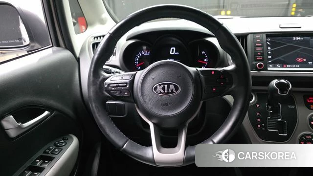 Kia The New Ray 2021 Жемчужный цвет из Кореи, фото 4