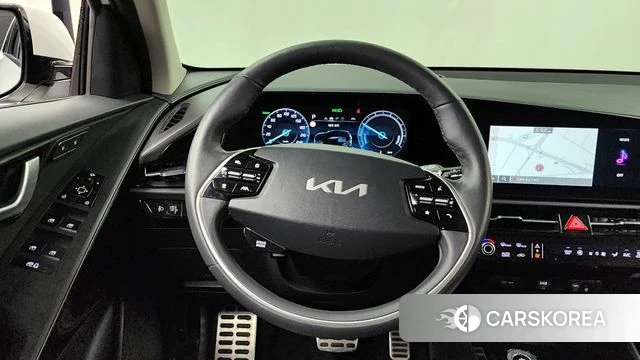 Kia Di All New Niro EV 2022 Белый из Кореи, фото 4