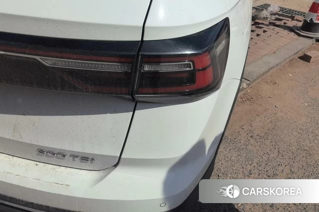 Volkswagen Tuyue 2024 Белый из Китая, фото 4