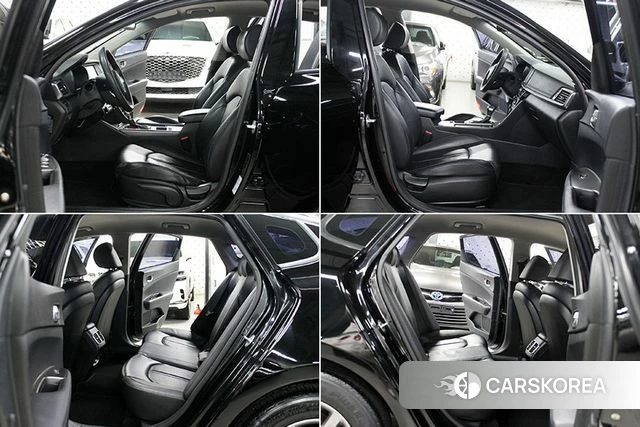 Kia The New K5 2nd generation 2019 Черный из Кореи, фото 4