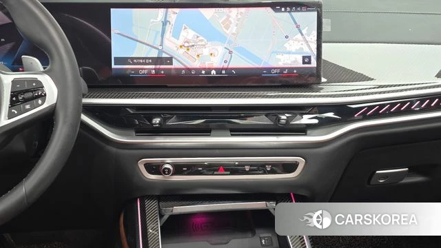 BMW X7 (G07) 2024 Белый из Кореи, фото 4
