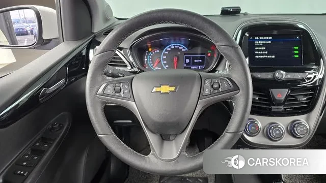 Chevrolet (GM Daewoo) The New Spark 2019 Черный из Кореи, фото 4