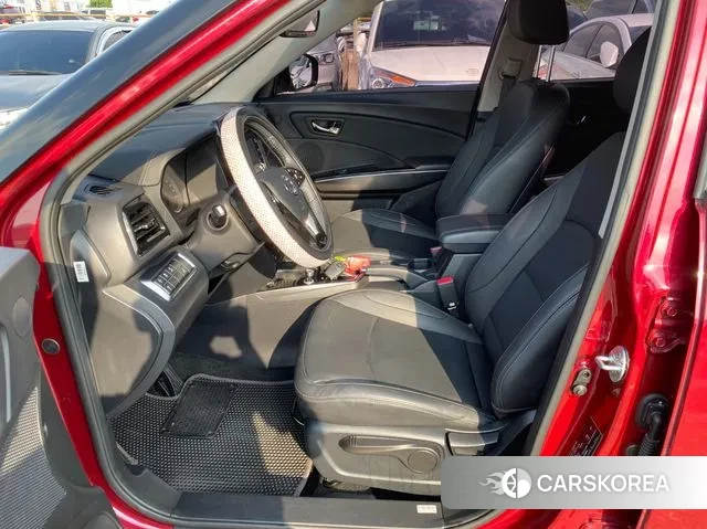 Ssangyong Berry New Tivoli 2019 Красный из Кореи, фото 4