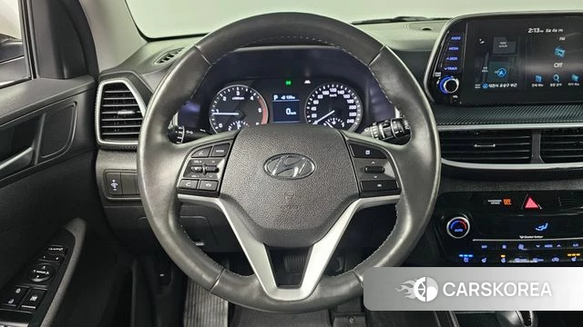 Hyundai All New Tucson 2019 Белый из Кореи, фото 4