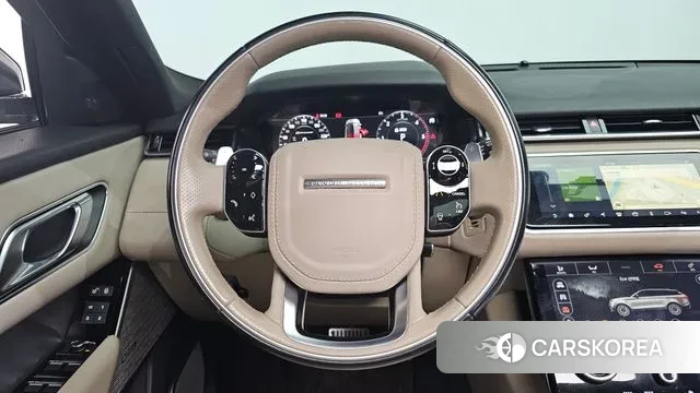 Land Rover Range Rover Velar 2018 Серый из Кореи, фото 4