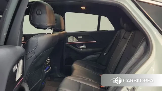 Mercedes-Benz GLE-Class W167 2025 Белый из Кореи, фото 4