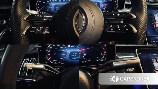 Mercedes-Benz S-Class W223 2023 Черный из Кореи, фото 4