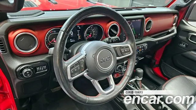 Jeep Wrangler (JL) id 2712012 из Кореи 4