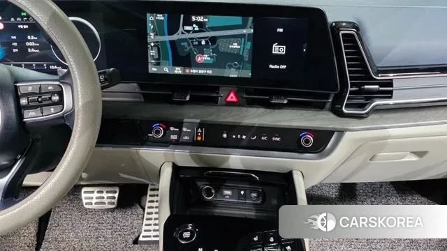 Kia Sportage 5th Generation 2024 Белый из Кореи, фото 4