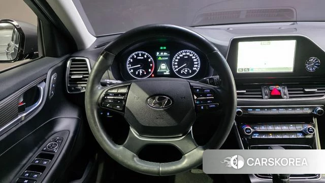 Hyundai Grandeur IG 2018 Серый из Кореи, фото 4