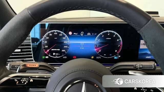 Mercedes-Benz GLE-Class W167 2026 Белый из Кореи, фото 4