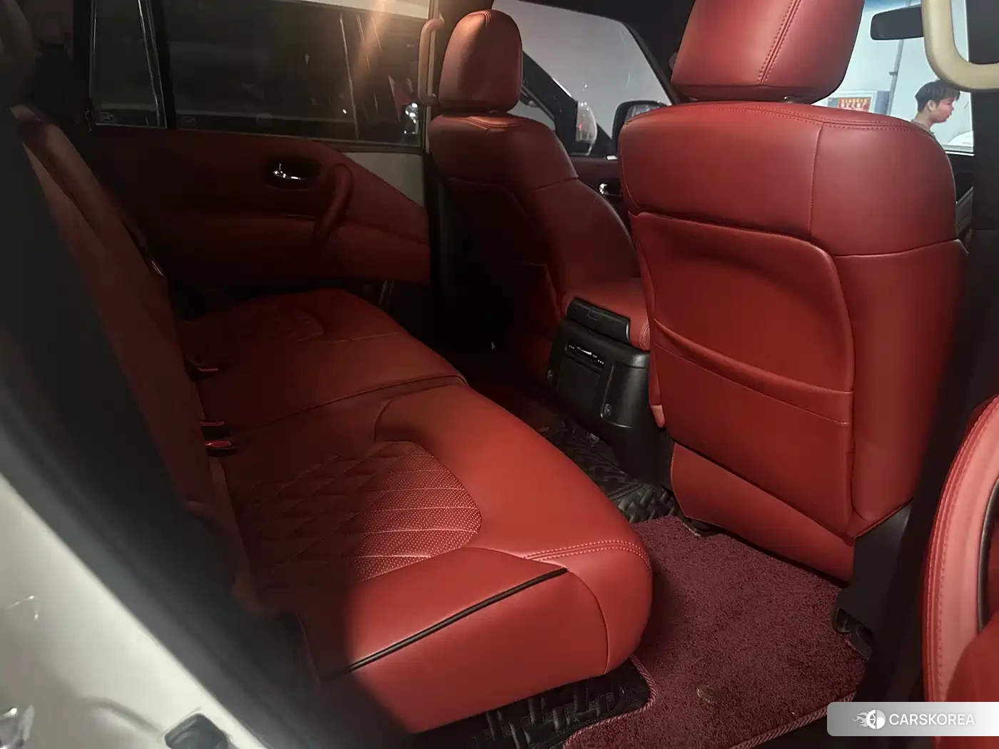 Nissan Patrol 2020 Белый из Китая, фото 4